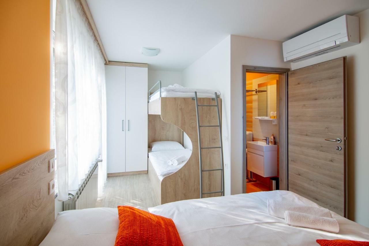 Rooms Sajina Podgrad  Exteriör bild